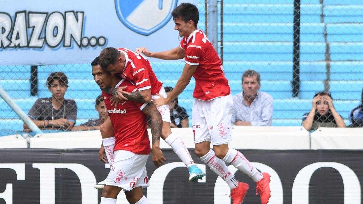 Huracán y Argentinos, en un duelo directo por el ingreso a la Libertadores: hora, TV, formaciones, árbitro