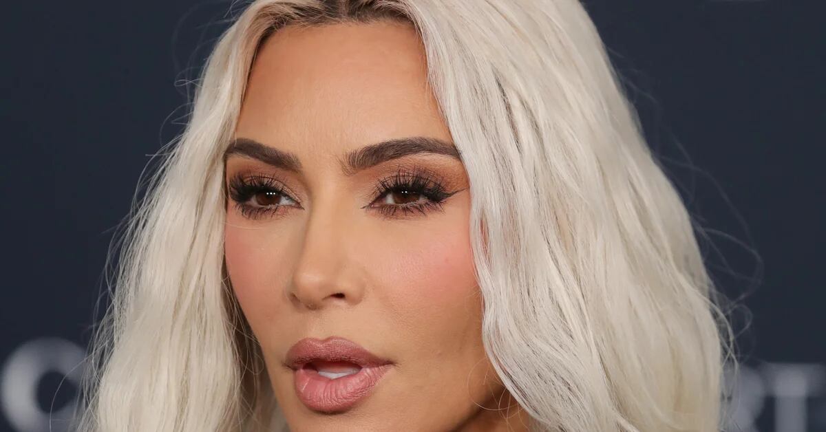 ‘No, I’m not okay’: Kim Kardashian tears up ahead of the new season of her reality show