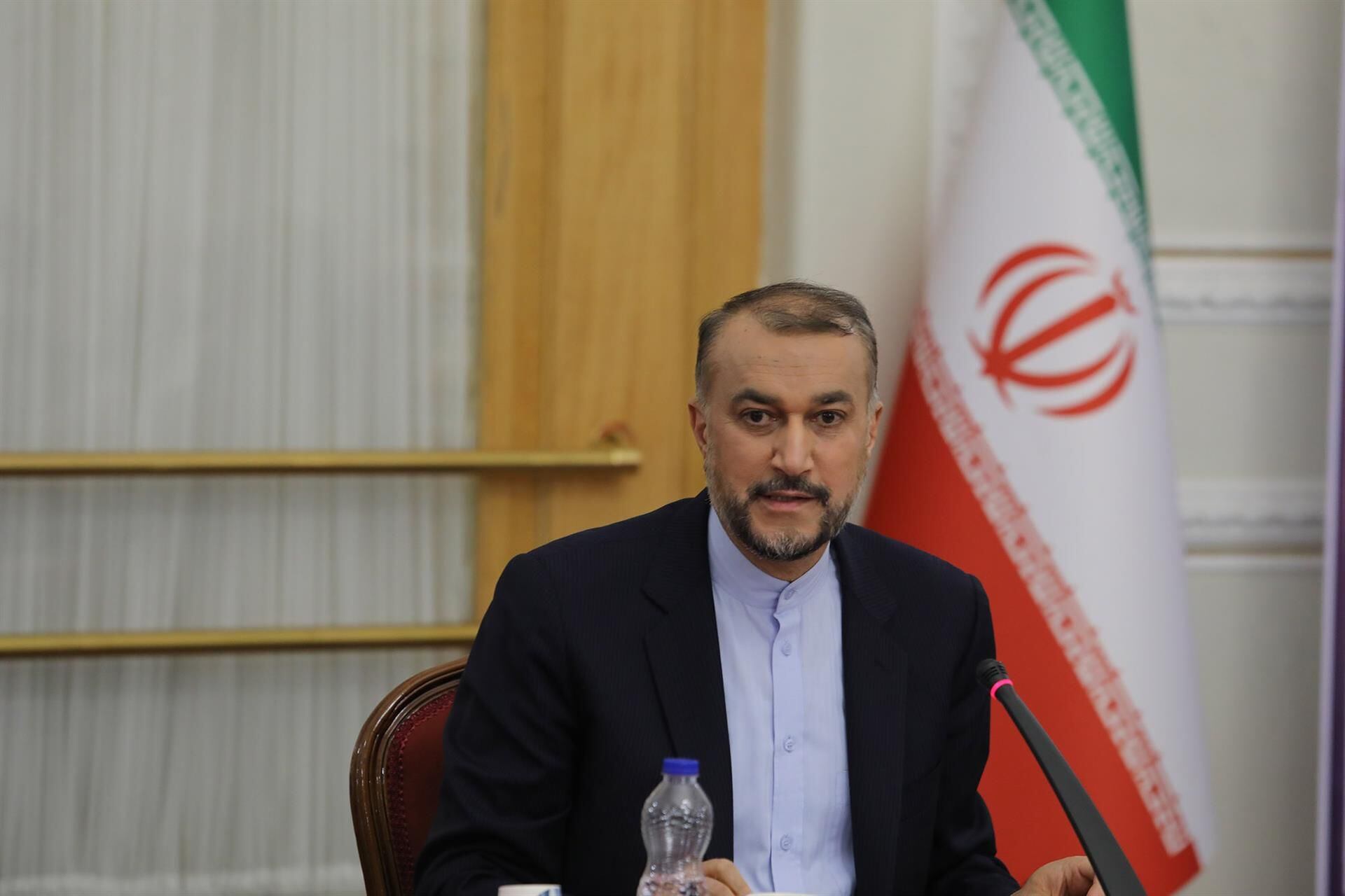 Irán asevera que la prensa afín a Israel trata de “magnificar” el ataque sobre Isfahán