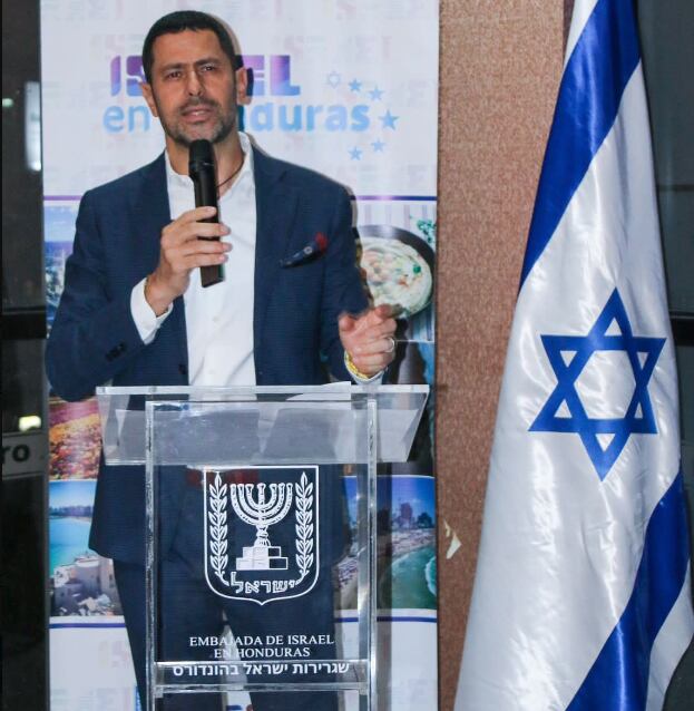 Israel criticó la postura de Honduras sobre la guerra con Hamas y pidió “equilibrio” en sus declaraciones