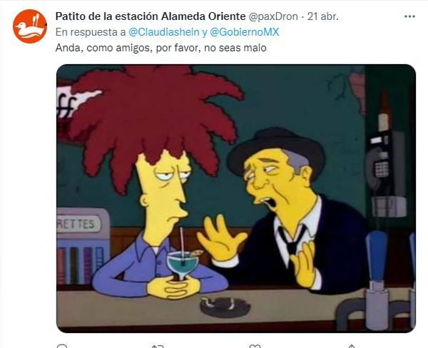 Tundieron a Claudia Sheinbaum por pedir a jóvenes que dejen la delincuencia (Foto: Twitter)