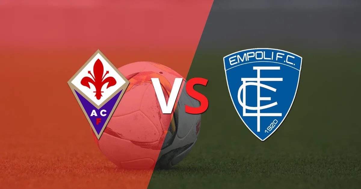 Empoli wins 1-0 against Fiorentina