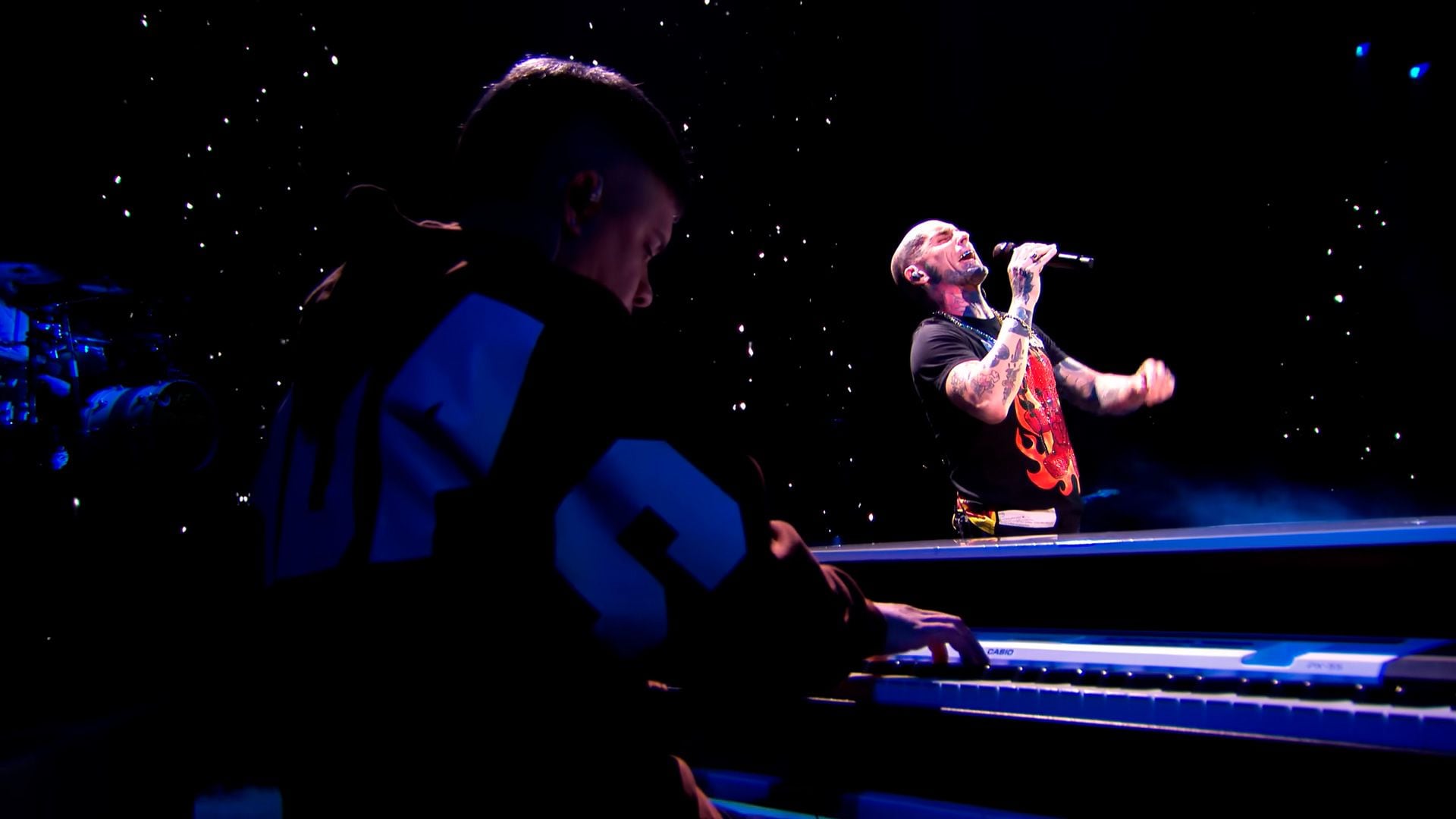 Emanuel Noir (Captura de video)