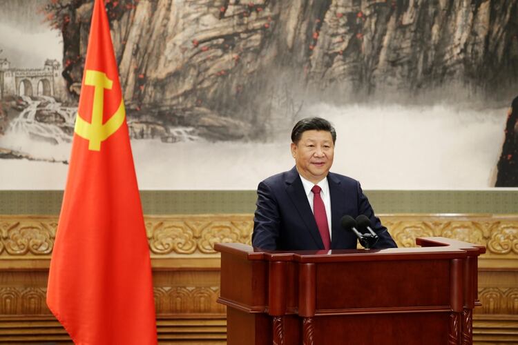 El presidente Xi Jingping ha impulsado grandes controles en internet y redes. (REUTERS/Jason Lee)
