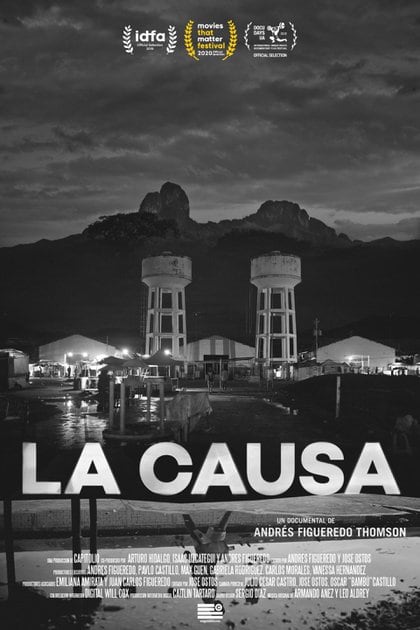 El documental "La Causa", del cineasta Andrés Figueredo, se estrenó el martes 20 de octubre en plataformas digitales 