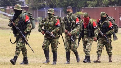 Guerrilleros del ELN