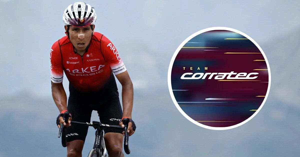 Cosa si sa del Team Corratec, la probabile nuova squadra di Nairo Quintana per il 2023