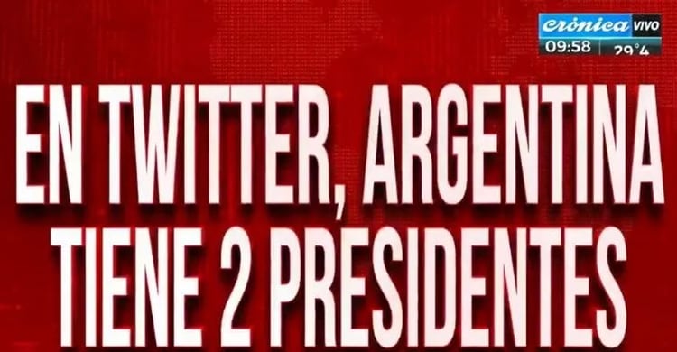 (Captura Crónica)