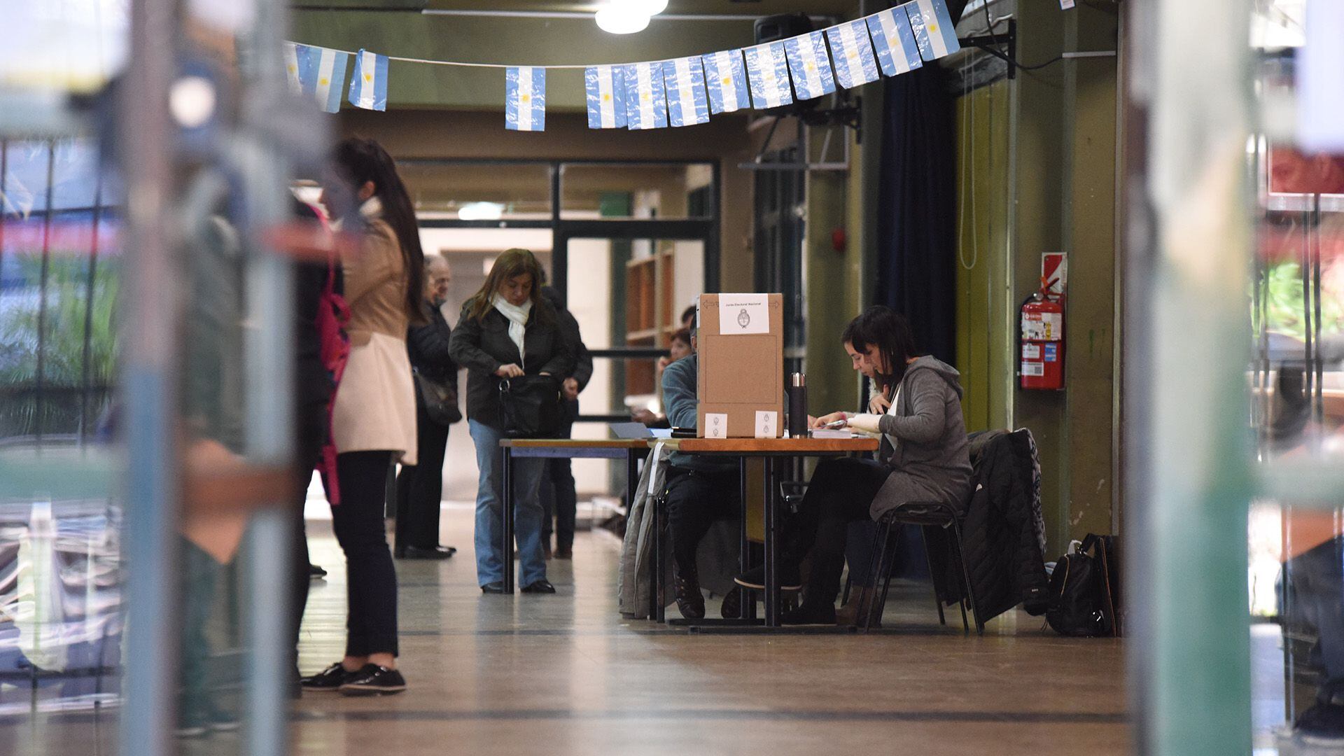 Las elecciones nacionales se llevarán a cabo el próximo 27 de octubre (Franco Fafasuli)