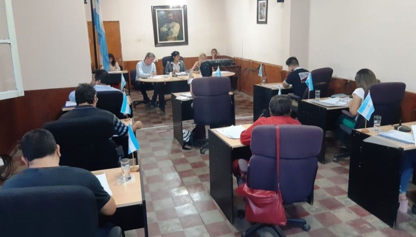 Concejo General Güemes provincia de Salta