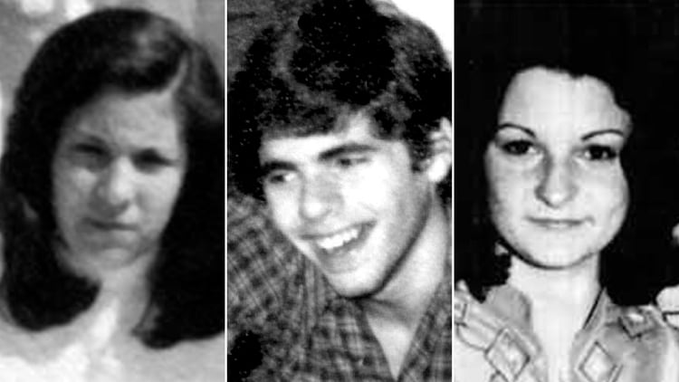 MÃ³nica Tresaco, RubÃ©n Gerenschtein y Margarita Ercole, tres de los jÃ³venes que siguen desaparecidos
