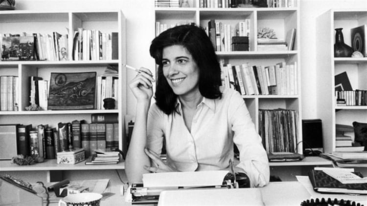 Susan Sontag