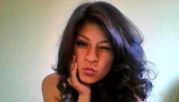 Los familiares de Shirley Villanueva siguen buscándola, sin encontrar ningún rastro. Foto: Facebook