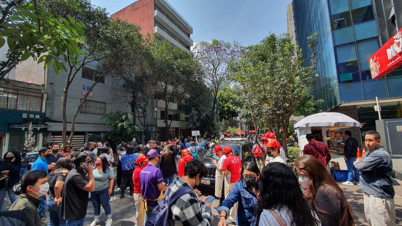 earthquake - seismic alarm - cdmx