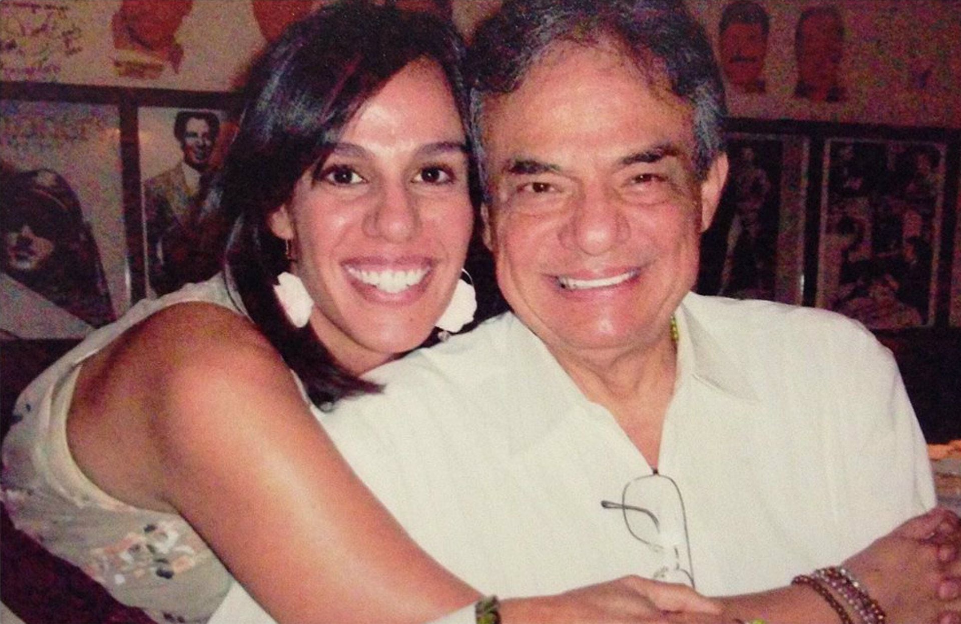 Marysol y José José (Instagram)