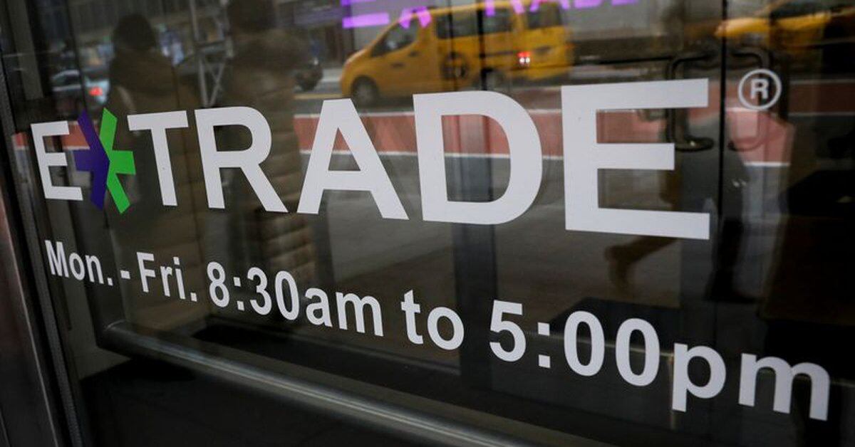 Morgan Stanley's E-Trade Platform is hit by Outages, Downdetector says