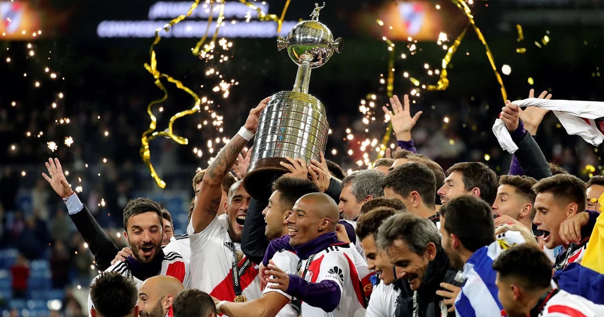 Del secreto de Gallardo a la sorpresa de los hinchas: Secretos de «Cierra los ojos», la renovación del título de River Plate en la Copa Libertadores 2018