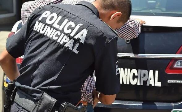 Imagen ilustrativa de la Policía Municipal de Ensenada, Baja California (Foto: Instagram/dspm.ensenada)