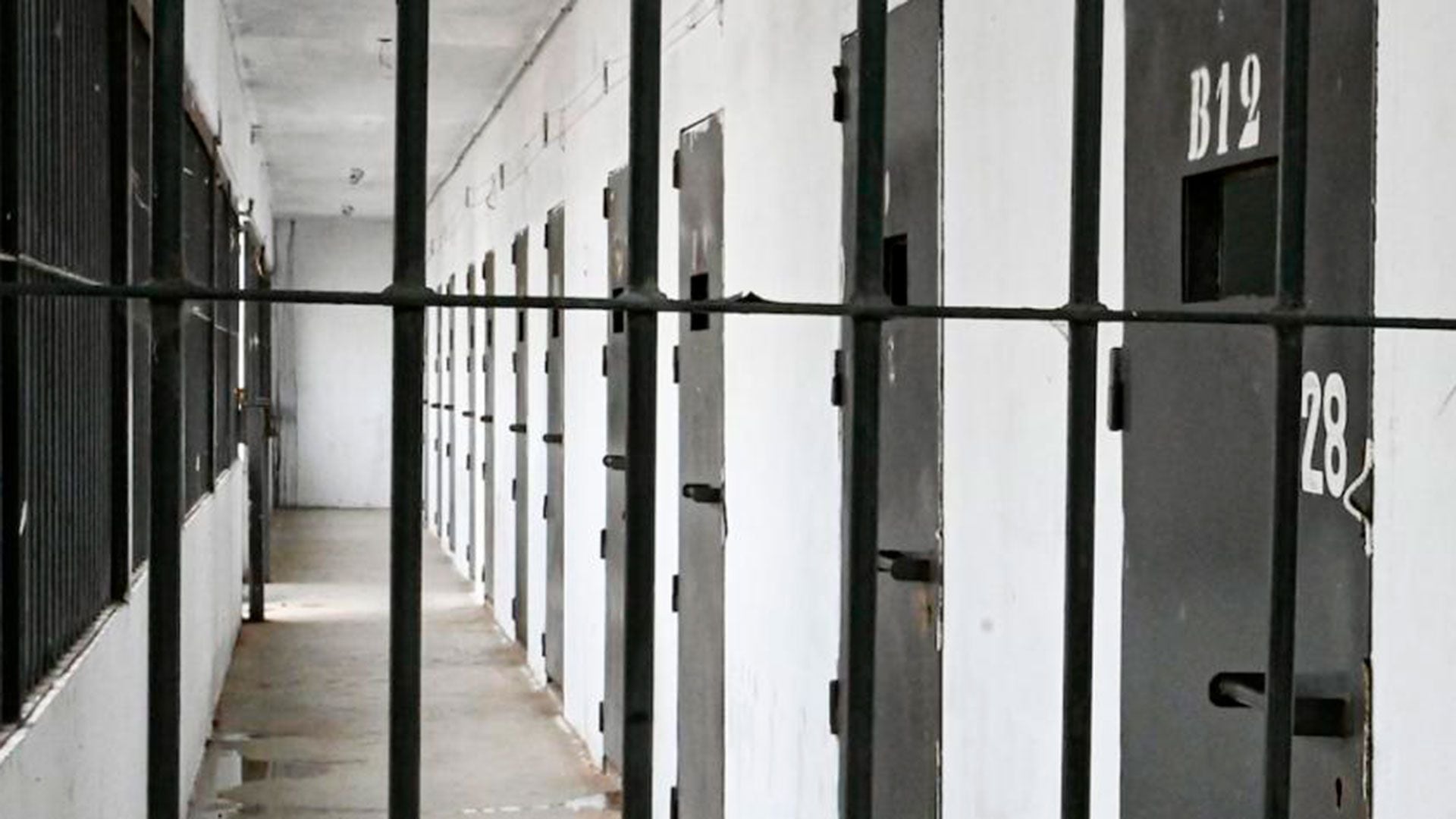 Hubo 53 procesados por delitos vinculados a drogas que tuvieron el beneficio de la prisión domiciliaria en este año (Archivo cárcel Uruguay. Crédito: Fiscalía)