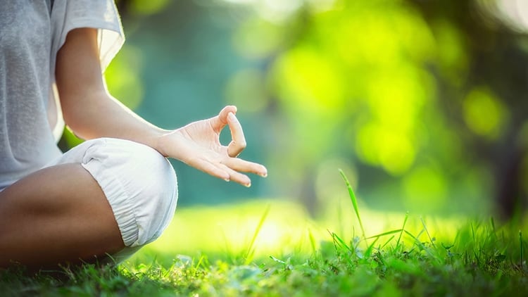 Trabajar sobre la salud con el cuerpo, con el corazón y con la mente te va a llevar a estados de profundo bienestar.