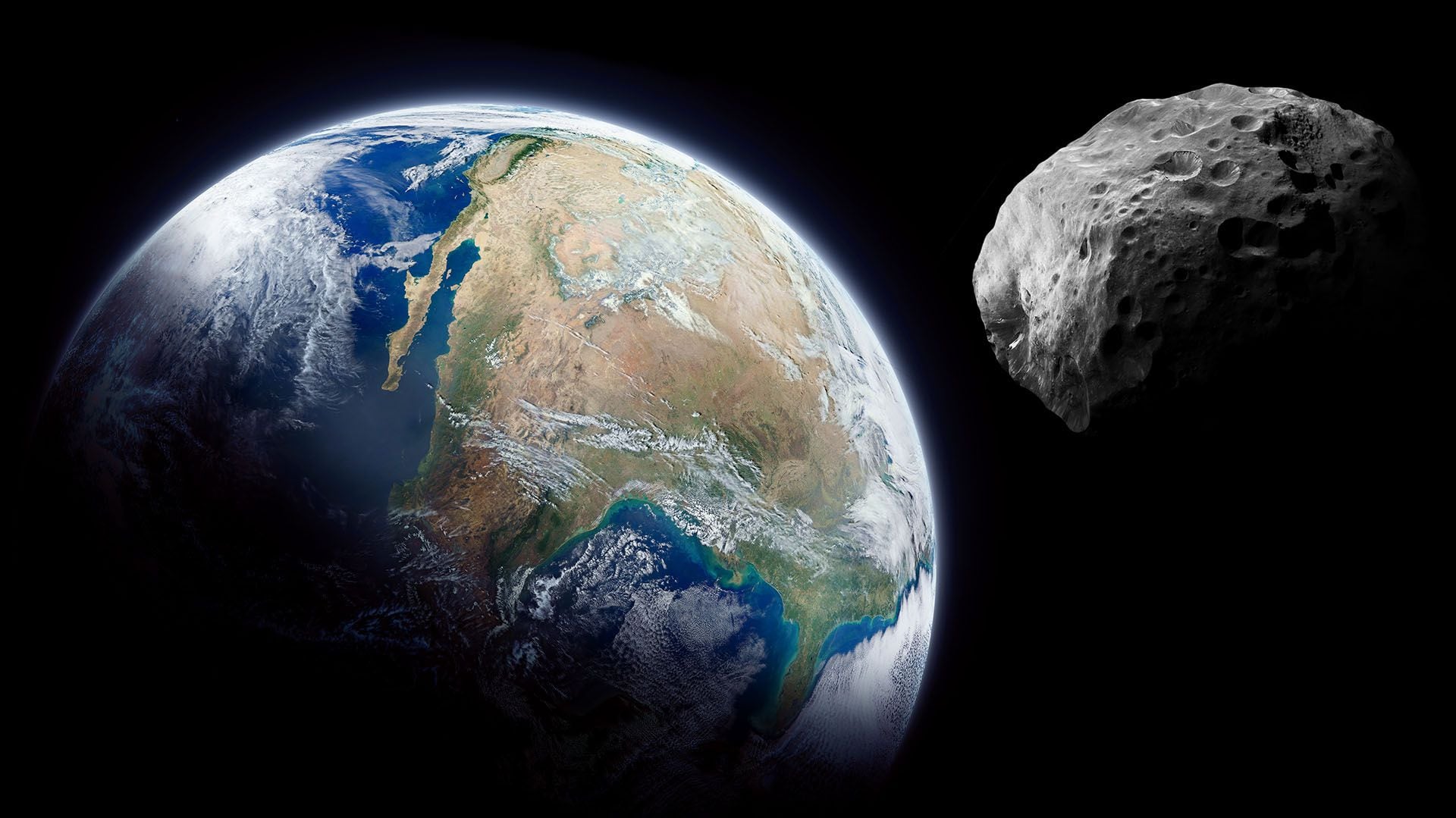 El meteorito tiene una probabilidad entre 560 de impactar en la Tierra el 14 de febrero de 2046