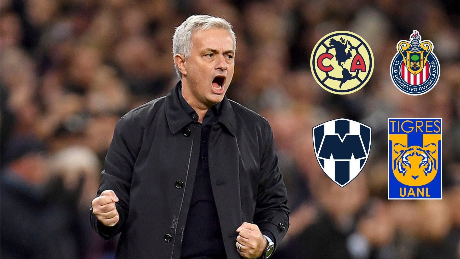 José Mourinho revela finalmente cuál es el “mejor equipo de México” al que llega