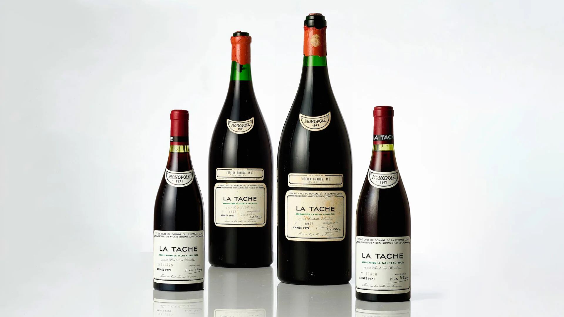 Un multimillonario subasta su increíble colección de vinos: “Es más de lo que se puede tomar en una vida”