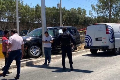 Autoridades encontraron a la hija mayor del matrimonio y su niñera con vida, pero con heridas de bala (Foto: Facebook/Julio Omar Gómez S.)