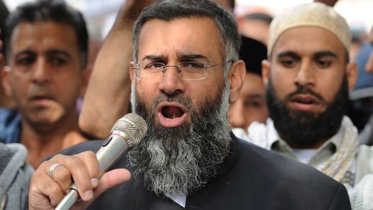 Quién es Anjem Choudary, el islamista que adoctrinó en Londres al ...