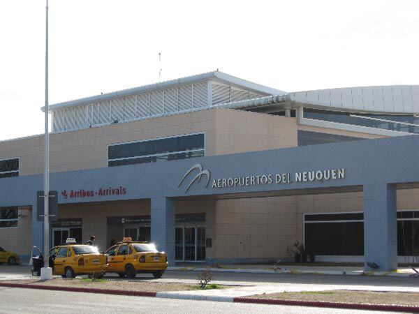 El Aeropuerto Internacional Juan Domingo Perón también volverá a abrir