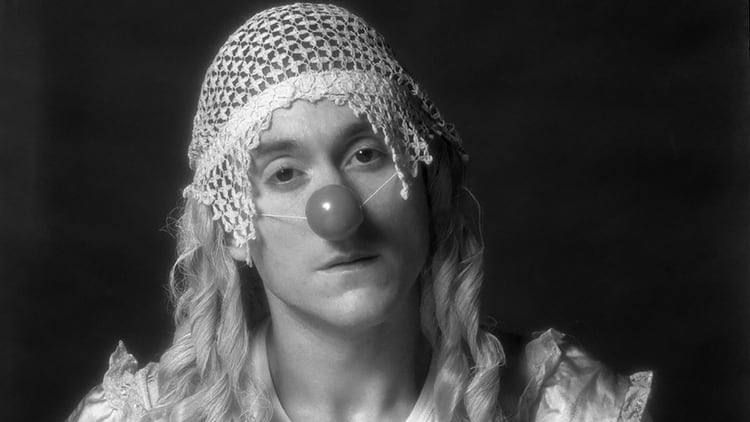 Batato, clown (Gianni Mestichelli)