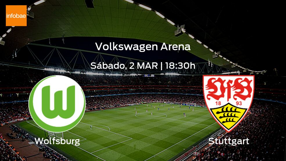 VfL Wolfsburg Stuttgart