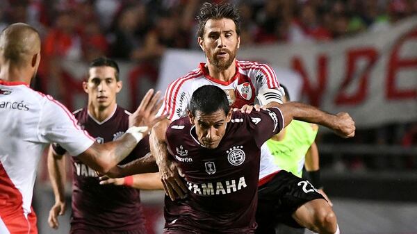 River-Lanús, el duelo que definirá al finalista argentino en la Copa