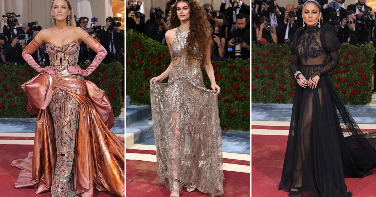 MET Gala 2022: los mejores looks de la alfombra roja más emblemática de la  moda - Infobae