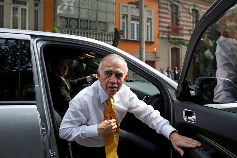 Clouthier dijo que influyó en su voto la cercanía con Alfonso Romo  (Foto: Reuters / Carlos Jasso)