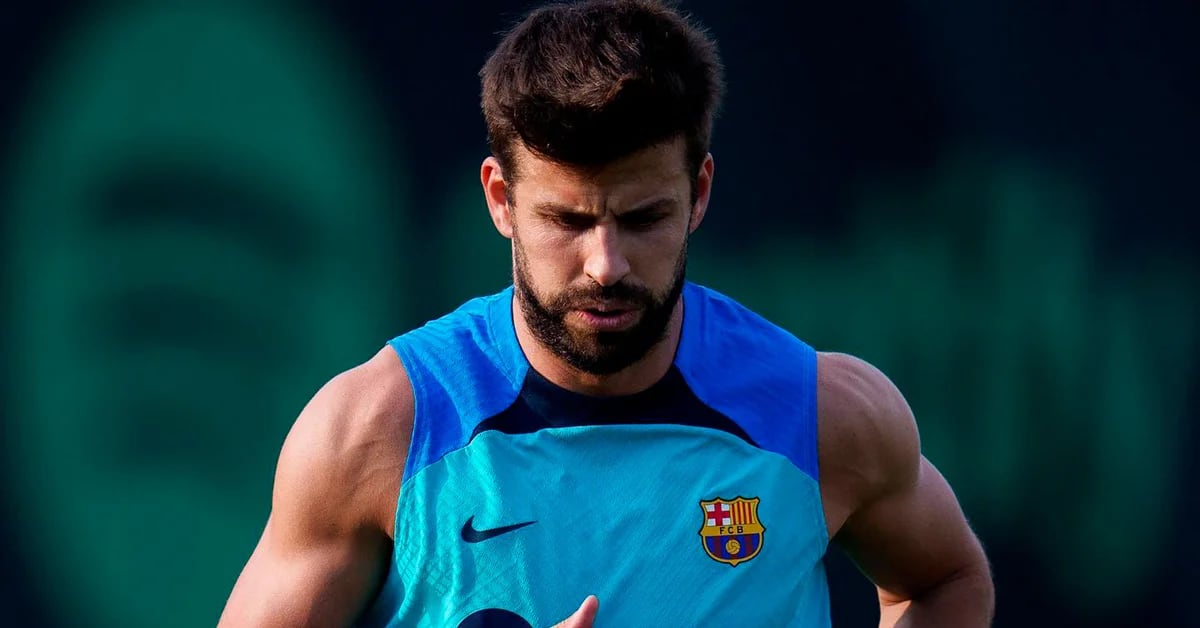 The dark panorama that Piqué faces in Barcelona, ​​​​in the midst of the scandal over his separation from Shakira