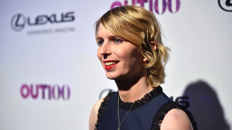 Chelsea Manning, es soldado de inteligencia del ejército de Estados Unidos (Getty Images)