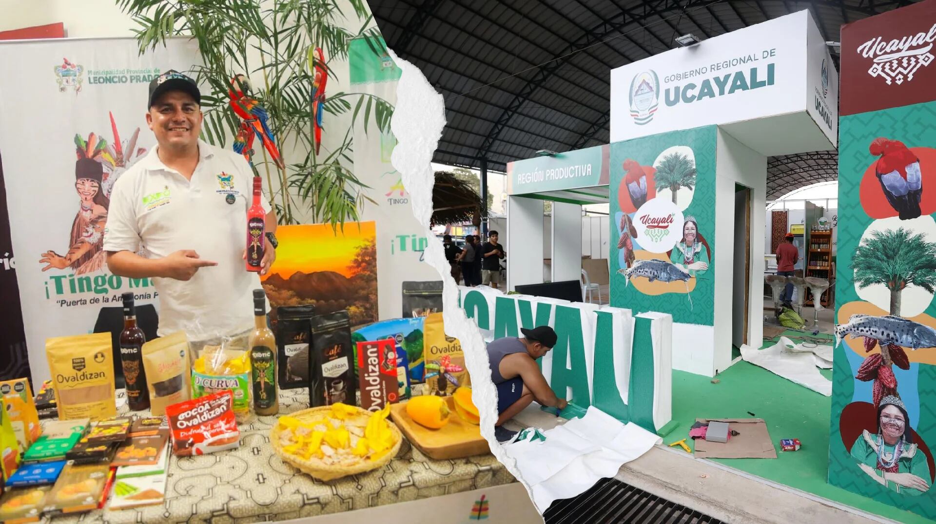 Expo Amazónica 2023 tendrá más de 600 expositores de Huánuco, Ucayali, Loreto, Amazonas y Madre de Dios