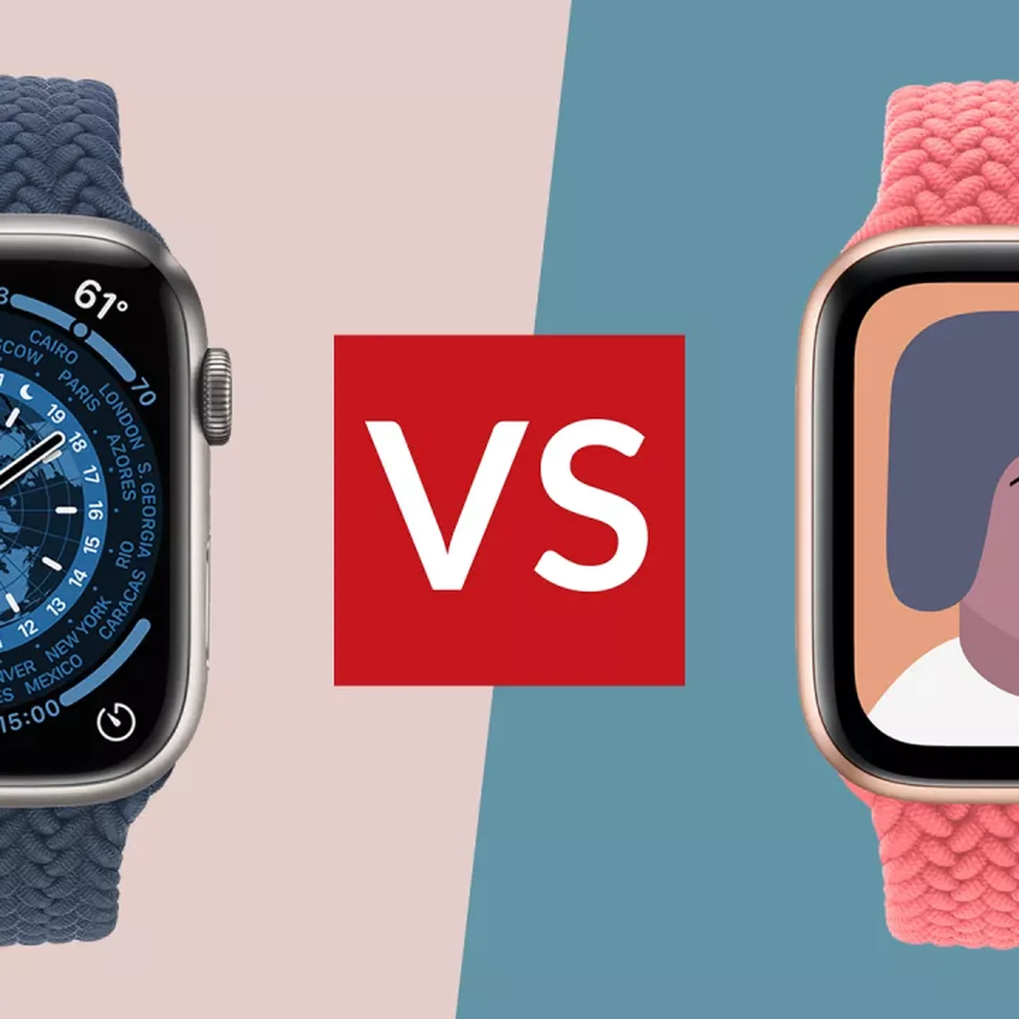 Qué diferencias existen entre el Apple Watch Series 5 vs SE - Infobae