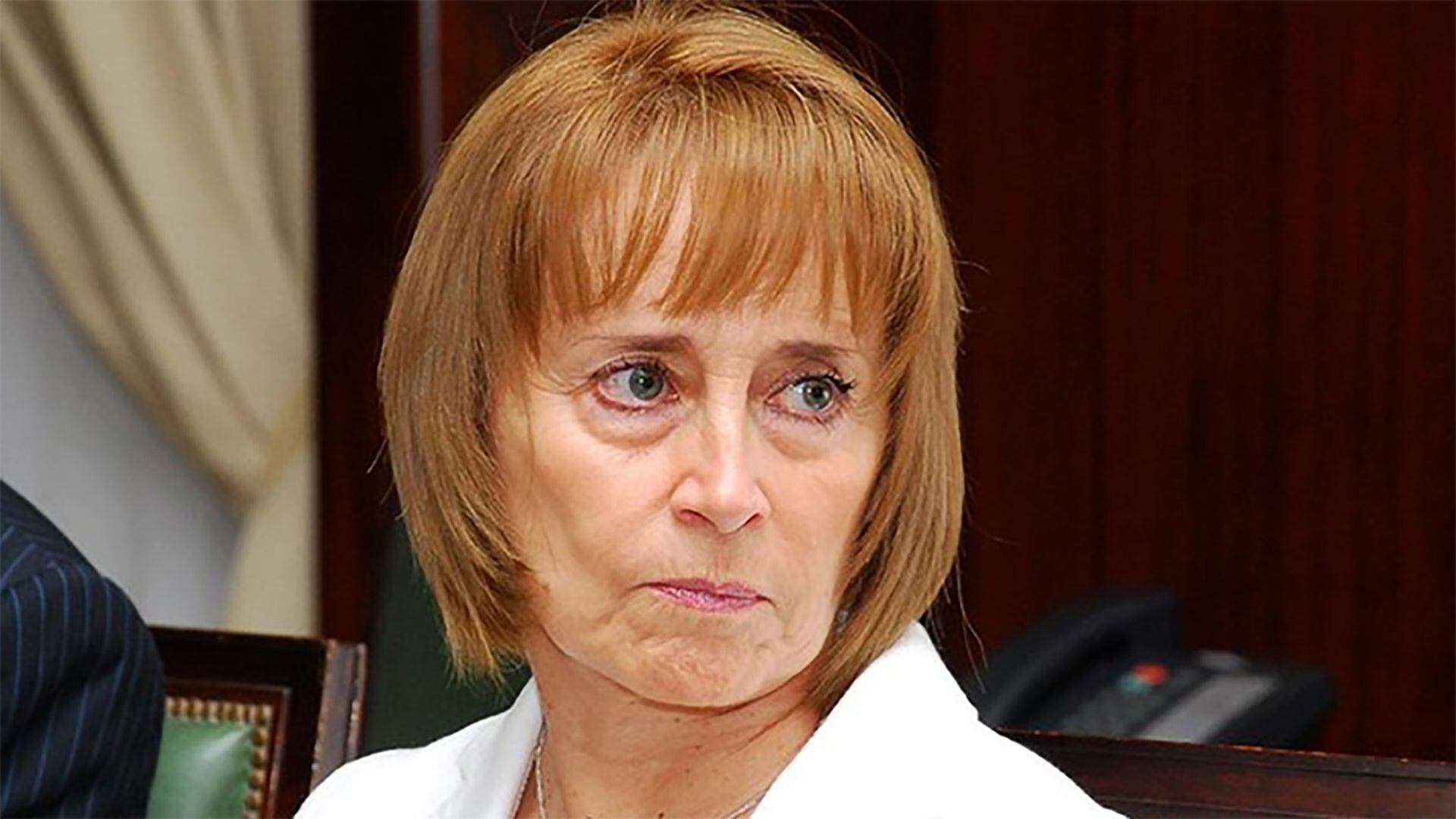 jueza Ángela Ledesma