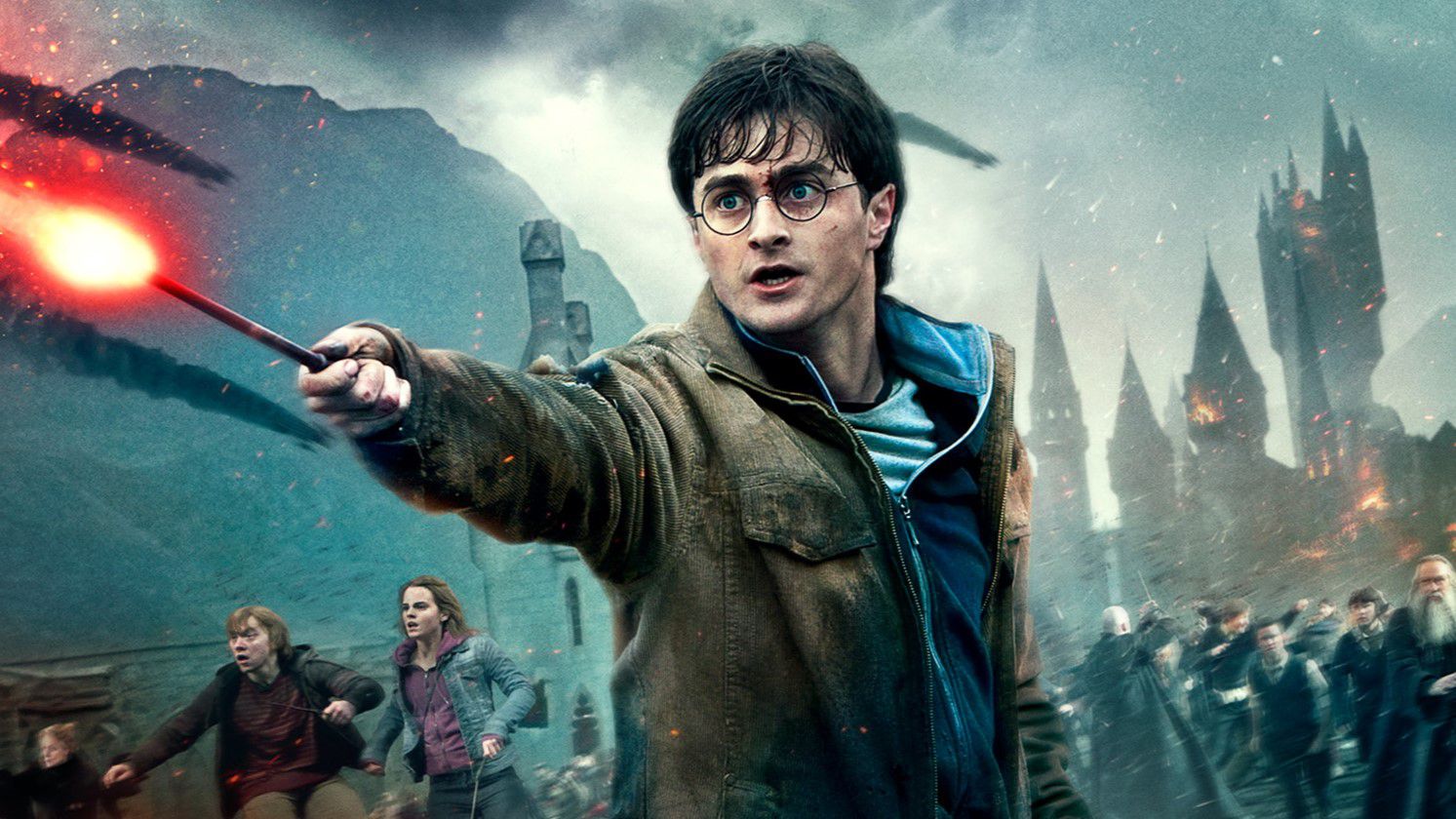 "Harry Potter y las reliquias de la muerte" (Warner Bros. Pictures)