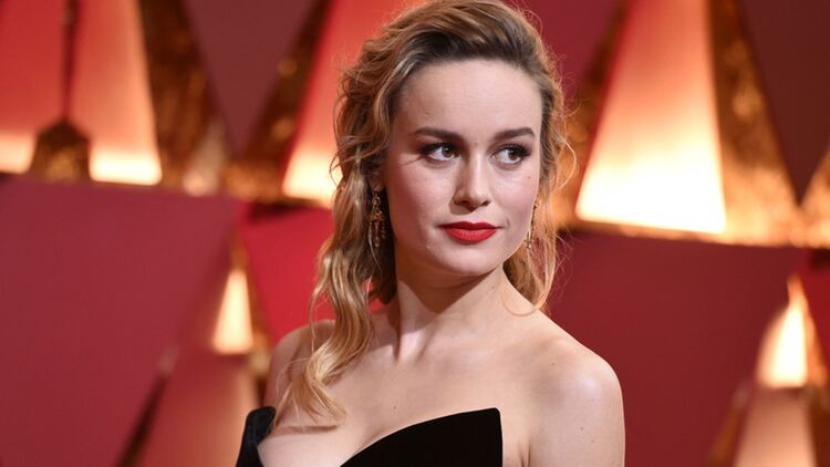 Brie Larson ganó un Oscar por “La Habitación” y  rompió taquillas con su película “Captain Marvel”