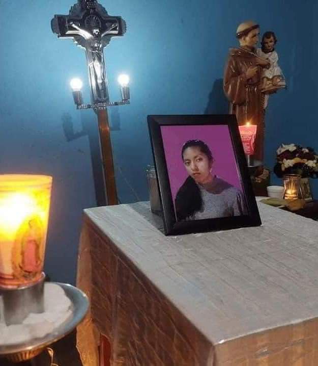 Una estudiante de secundaria murió en Edomex después de una pelea (Facebook/TuxNoticias)