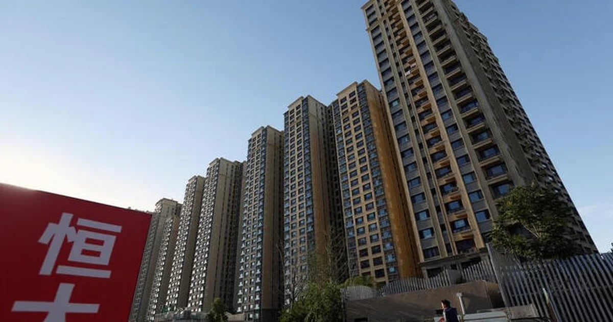 The IMF urged China to resolve its real estate crisis as soon as possible