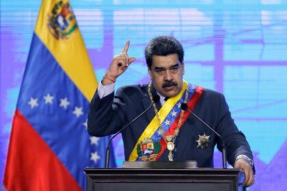 El régimen de Nicolás Maduro perpetró cientos de ejecuciones extrajudiciales (REUTERS/Manaure Quintero)