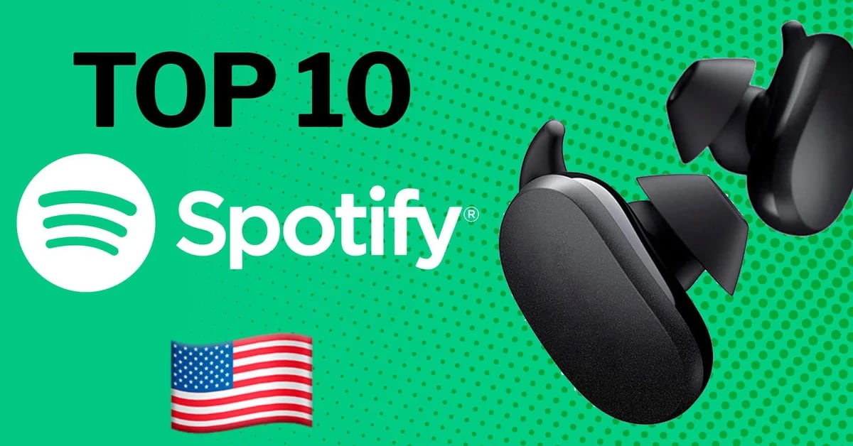 US Spotify Ranking: Top 10 Most Streamed Podcasts