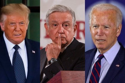 Elecciones en Estados Unidos 2020: qué pasará con México si gana Trump, si  gana Biden y cuál sería el peor escenario para el peso - Infobae