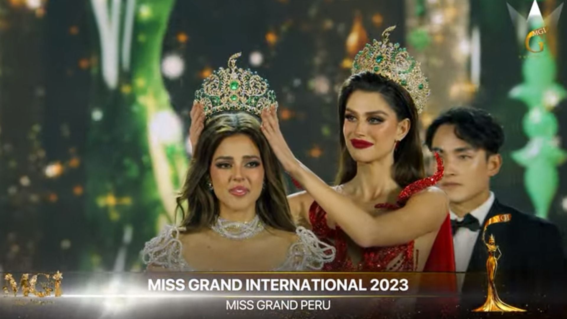 Luciana Fuster ganó el Miss Grand International 2023: sencillez y glamour en su paso por el concurso de belleza - Infobae