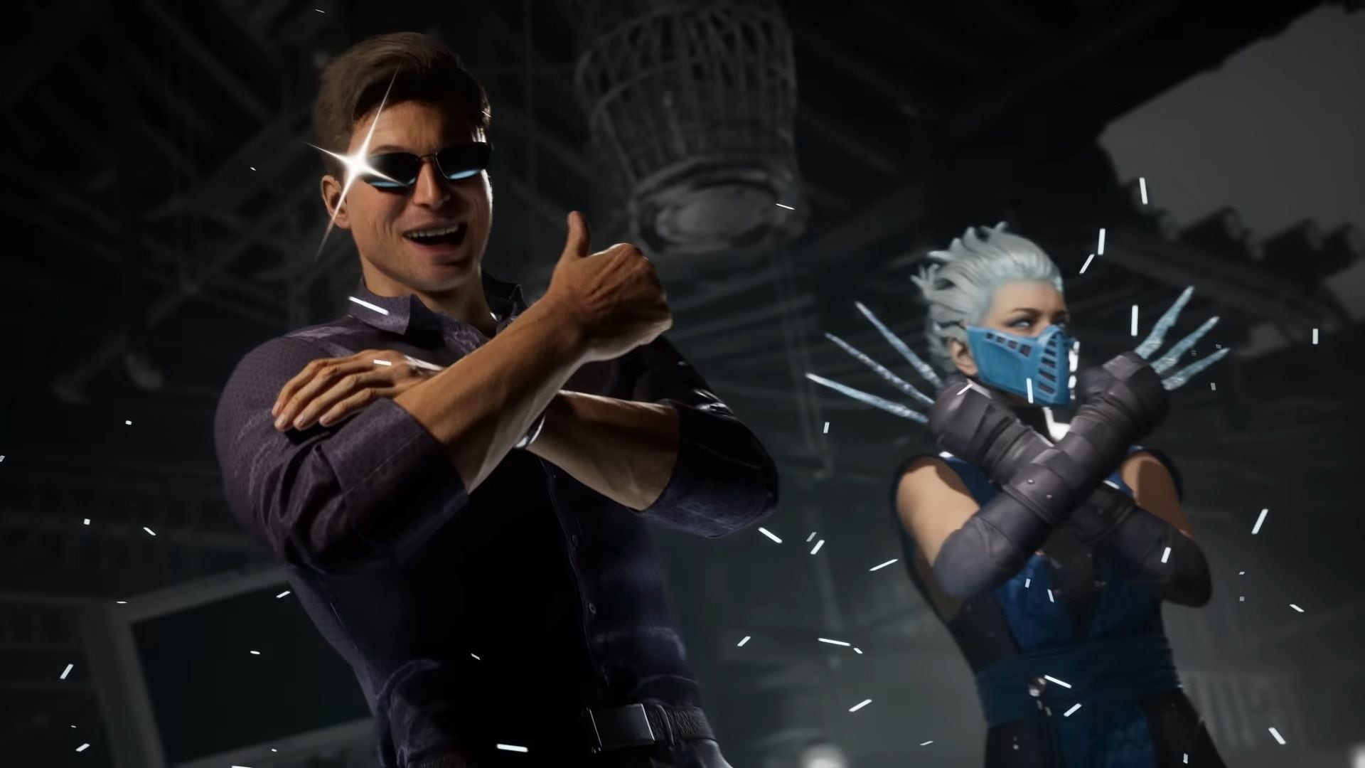 Mortal Kombat 1, de NetherRealm Studios.