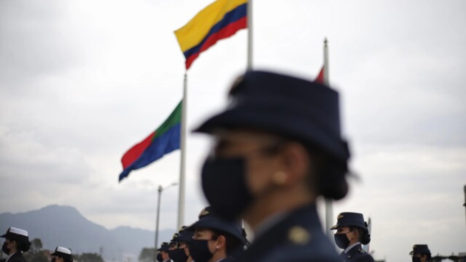 Mujer al frente de operaciones militares lideró una intervención exitosa contra el Clan del Golfo en Antioquia